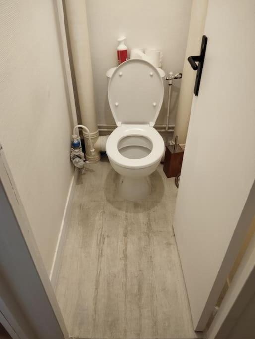 Appartement Courbaril A Nantes Luaran gambar