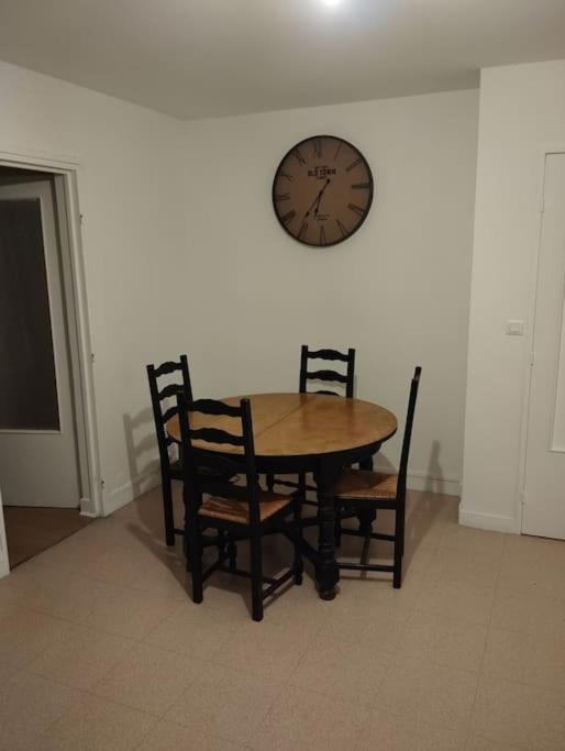 Appartement Courbaril A Nantes Luaran gambar