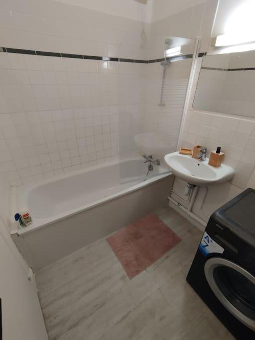 Appartement Courbaril A Nantes Luaran gambar