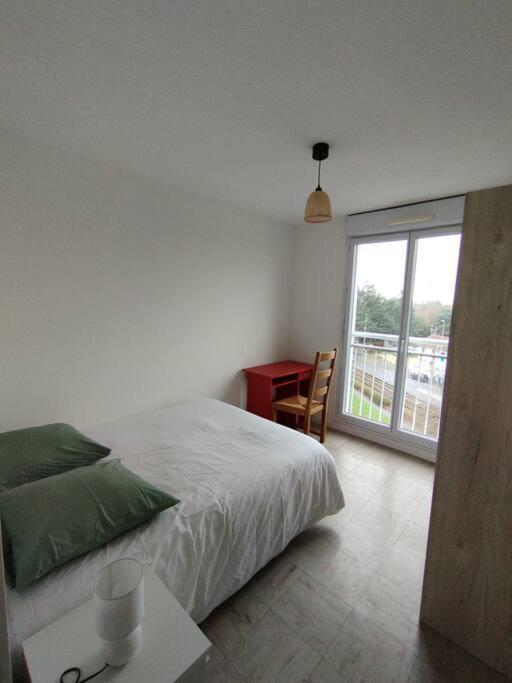 Appartement Courbaril A Nantes Luaran gambar