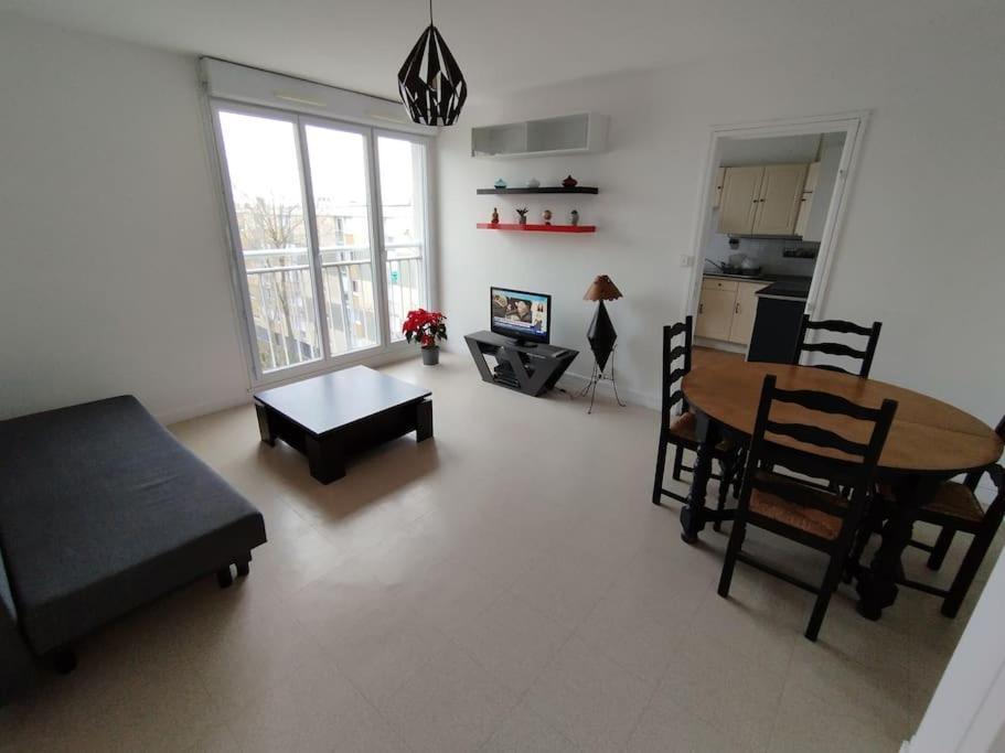 Appartement Courbaril A Nantes Luaran gambar